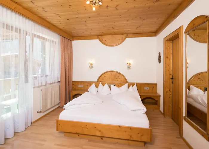 Отель Brennerspitz 4*