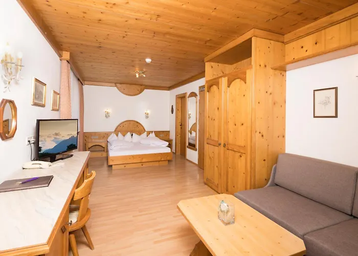 Hotel Brennerspitz Neustift im Stubaital