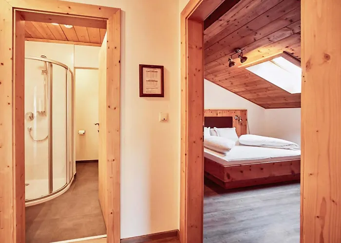 Brennerspitz Отель