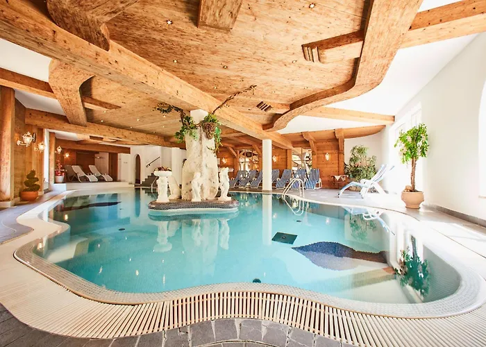 Отель Brennerspitz 4*