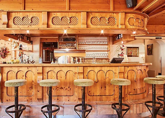 Отель Brennerspitz