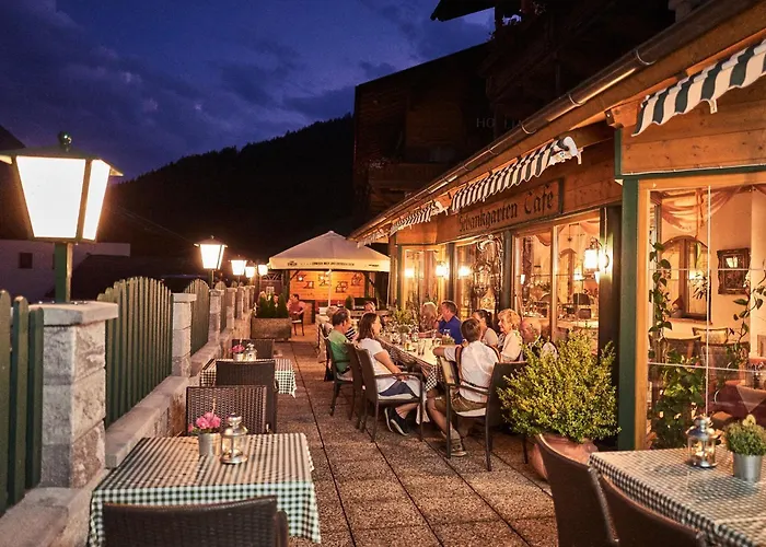 Hotel Brennerspitz Neustift im Stubaital