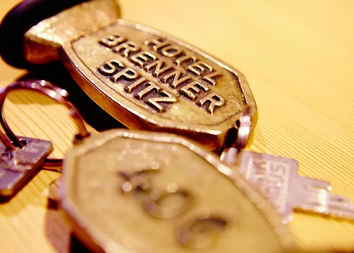 Brennerspitz מלון ניוסטיפט אים סטובאיטל