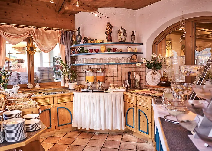 Brennerspitz מלון