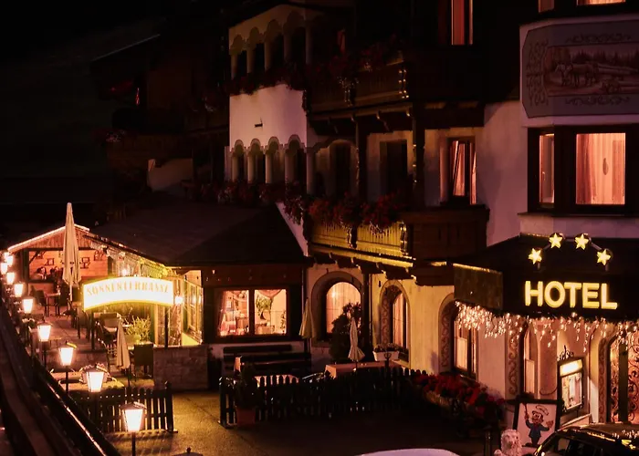 Brennerspitz מלון