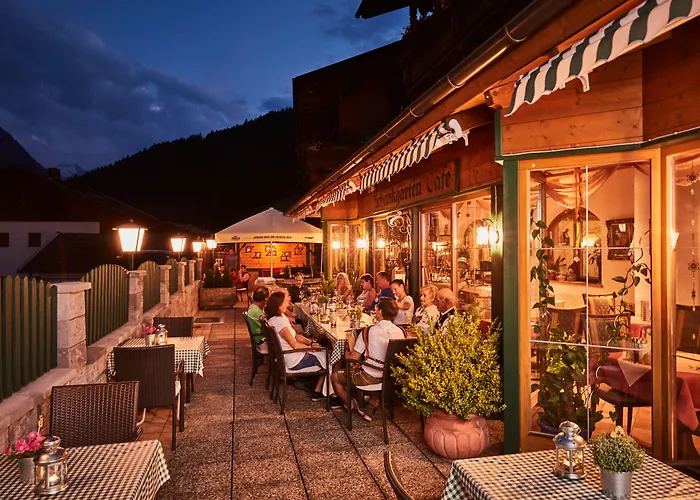 Brennerspitz ノイシュティフト・イム・シュトゥーバイタール