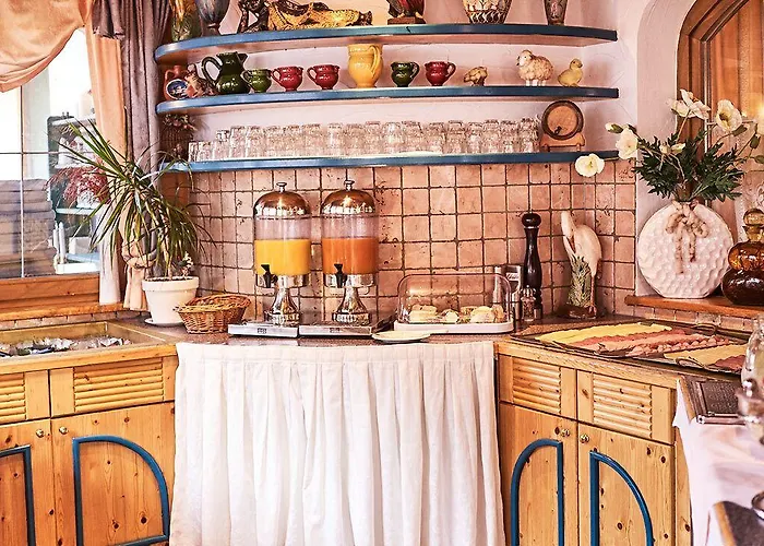 Brennerspitz Отель 4*