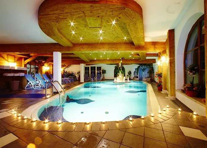 Brennerspitz Отель Нойштифт-им-Штубайталь