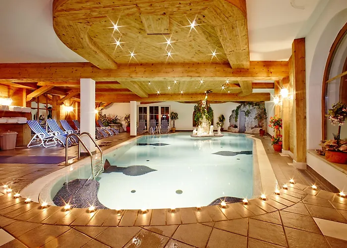 Brennerspitz מלון 4*