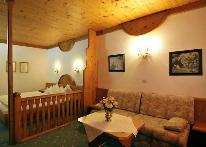 Brennerspitz Отель