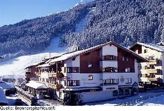 Brennerspitz ホテル 4*