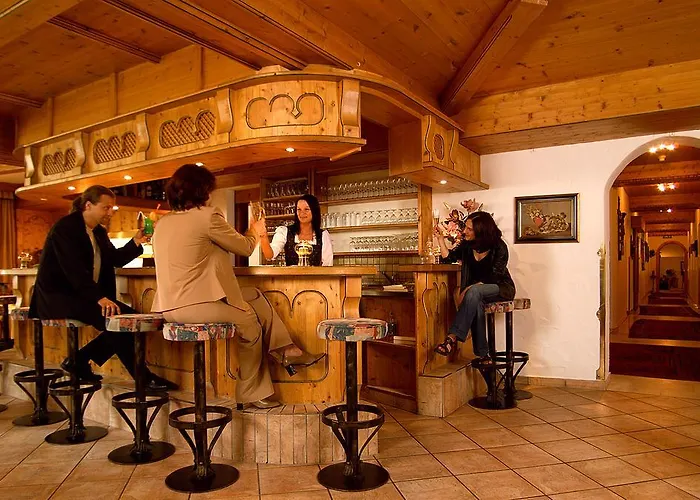 Brennerspitz Отель 4*