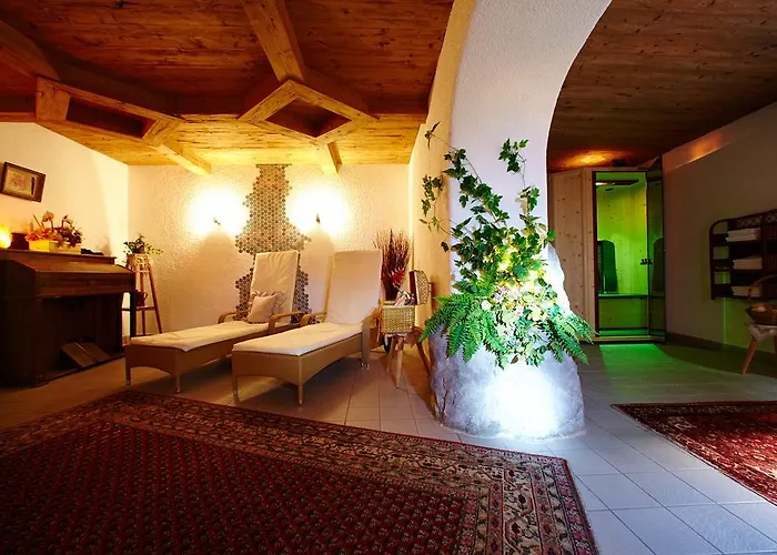 Hotel Brennerspitz 4*