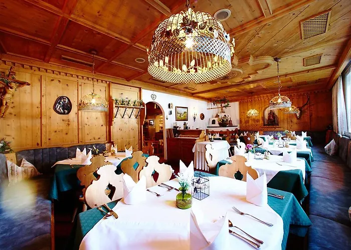 Отель Brennerspitz