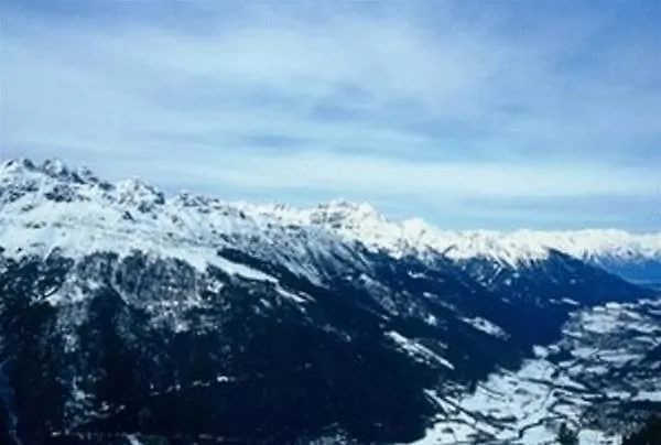 מלון Brennerspitz 4*