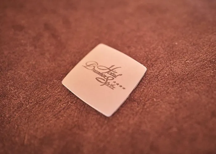 Brennerspitz ホテル