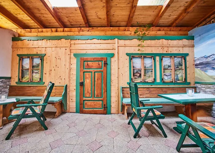 Brennerspitz 4* ノイシュティフト・イム・シュトゥーバイタール