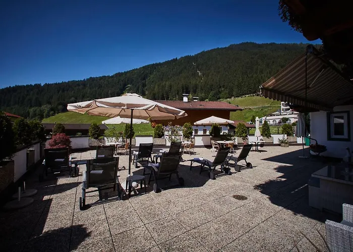 Brennerspitz Отель 4*