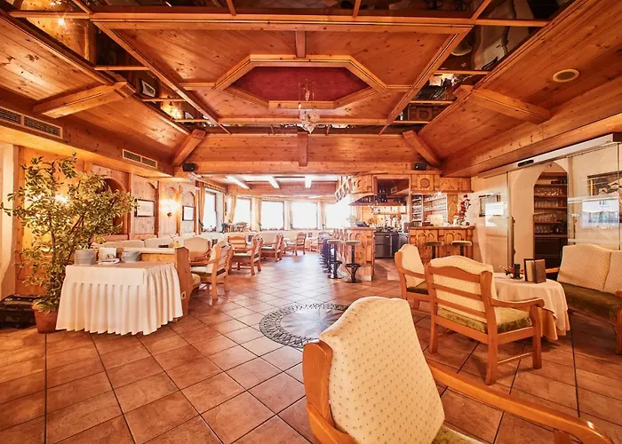 Отель Brennerspitz 4*