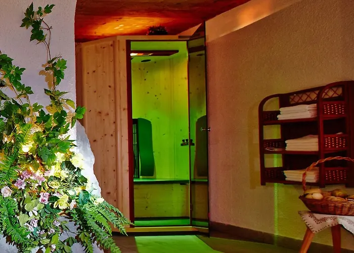 ホテル Brennerspitz