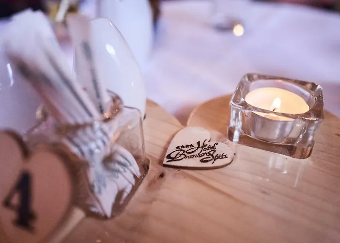 Brennerspitz מלון ניוסטיפט אים סטובאיטל