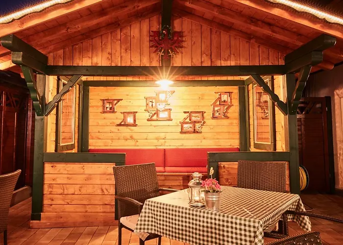 Brennerspitz מלון ניוסטיפט אים סטובאיטל