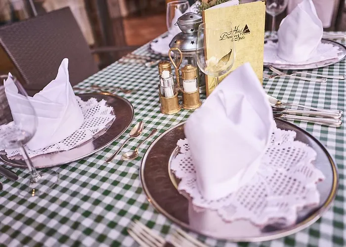 Hotel Brennerspitz 4*