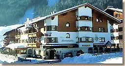 Brennerspitz فندق 4*