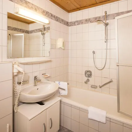 Отель Brennerspitz 4*