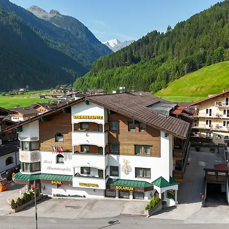 فندق Brennerspitz