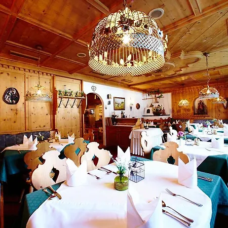 فندق Brennerspitz