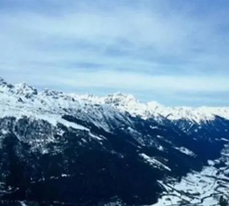 Отель Brennerspitz 4*