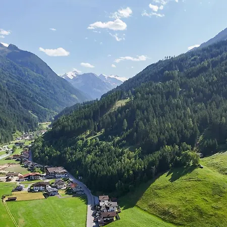 Brennerspitz Szálloda