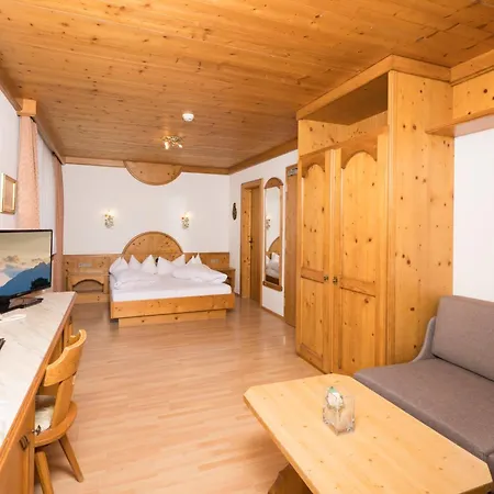 Szálloda Brennerspitz Neustift im Stubaital