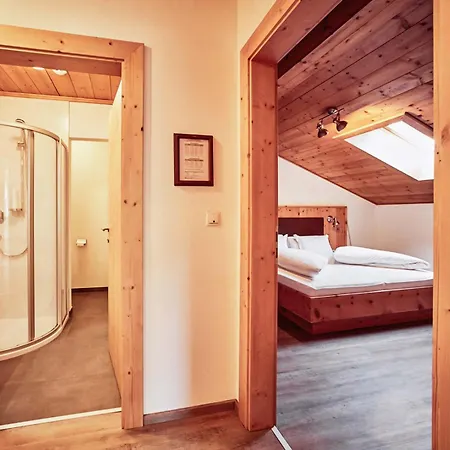 Brennerspitz Szálloda