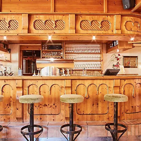 Szálloda Brennerspitz