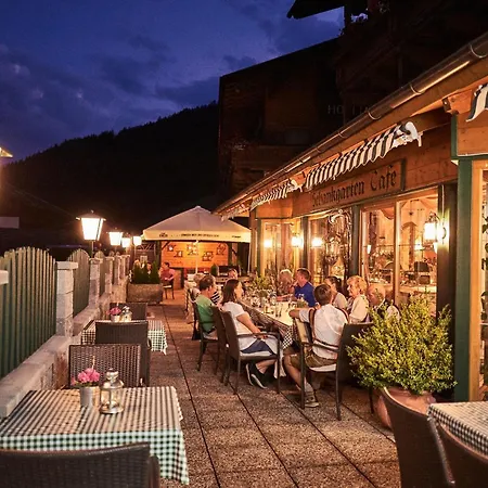 Szálloda Brennerspitz Neustift im Stubaital