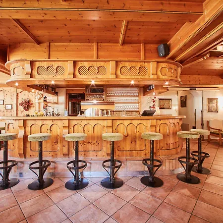 Szálloda Brennerspitz