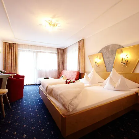 Brennerspitz Szálloda