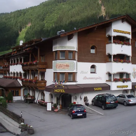 Brennerspitz Отель