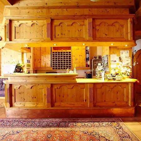 Brennerspitz Szálloda