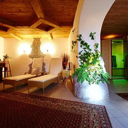 Szálloda Brennerspitz 4*