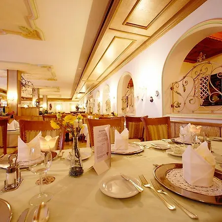 Szálloda Brennerspitz 4*