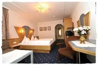 Szálloda Brennerspitz 4*