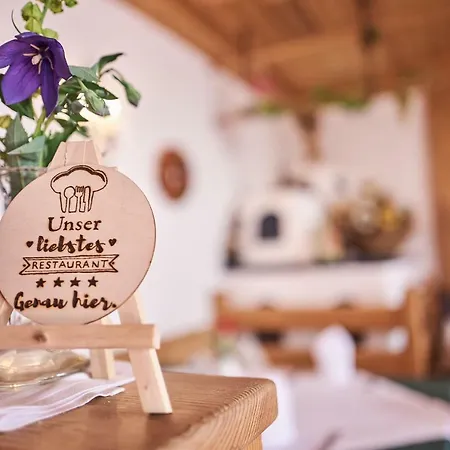 Szálloda Brennerspitz 4*