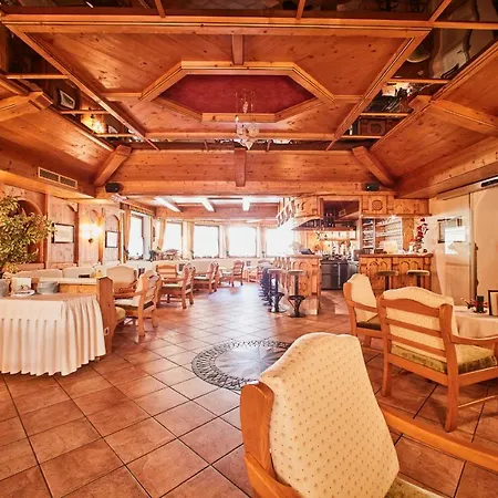 Отель Brennerspitz 4*