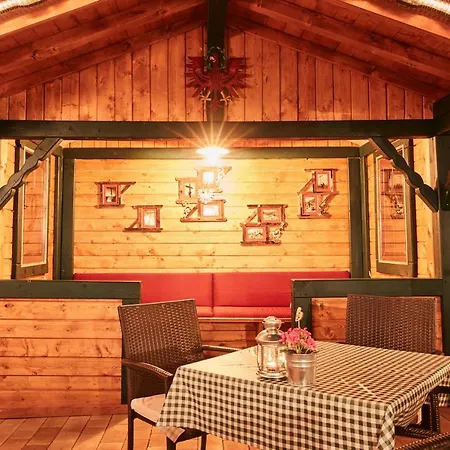 Brennerspitz Szálloda Neustift im Stubaital