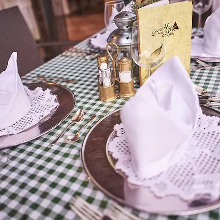 Szálloda Brennerspitz 4*