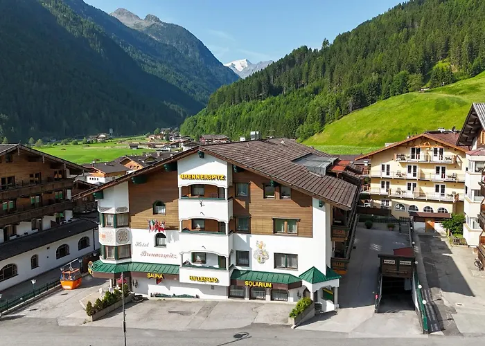 Hotel Brennerspitz