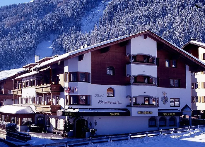 Brennerspitz Hotel